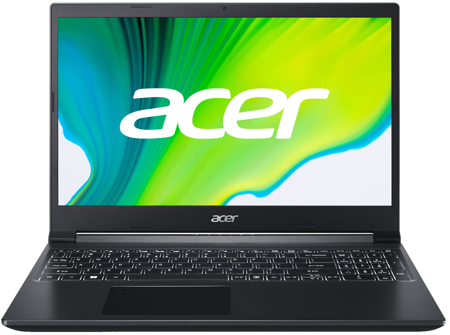 Ноутбук ACER Aspire 7 A715-43G-R8L0 Charcoal Black (NH.QHHEU.00B) в Києві
