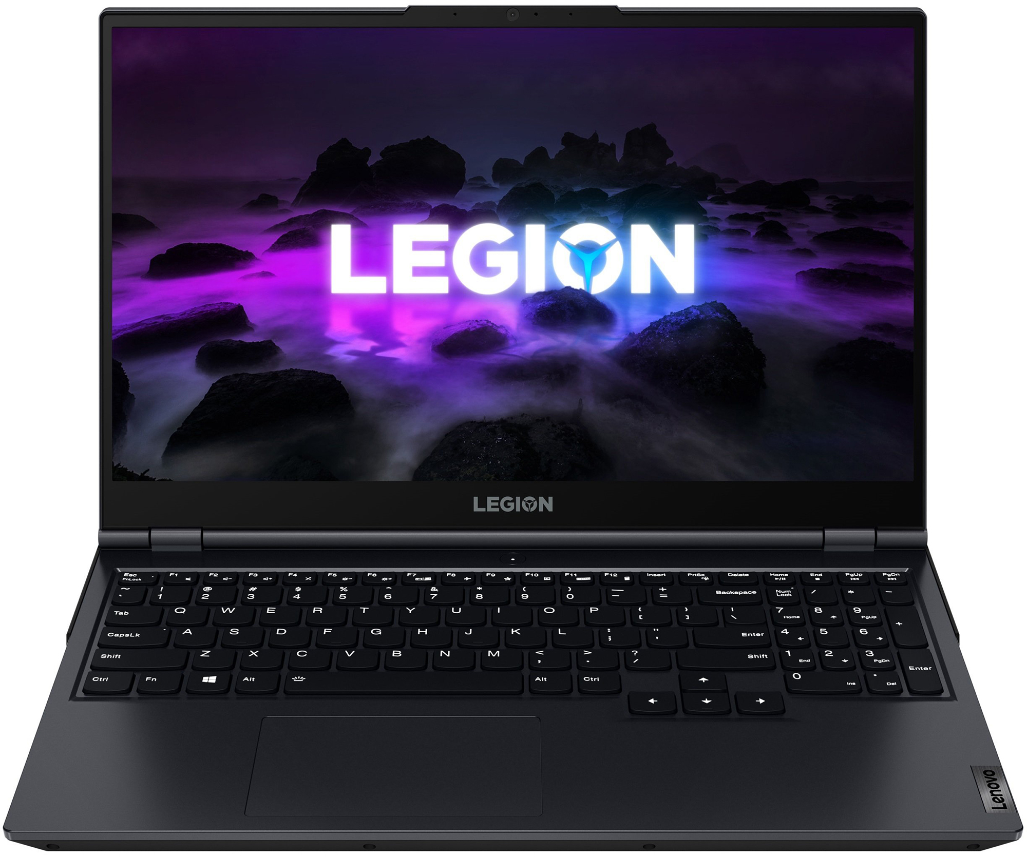 Ноутбук LENOVO Legion 5 15ACH6 Phantom Blue (82JW00QHRA) в Києві