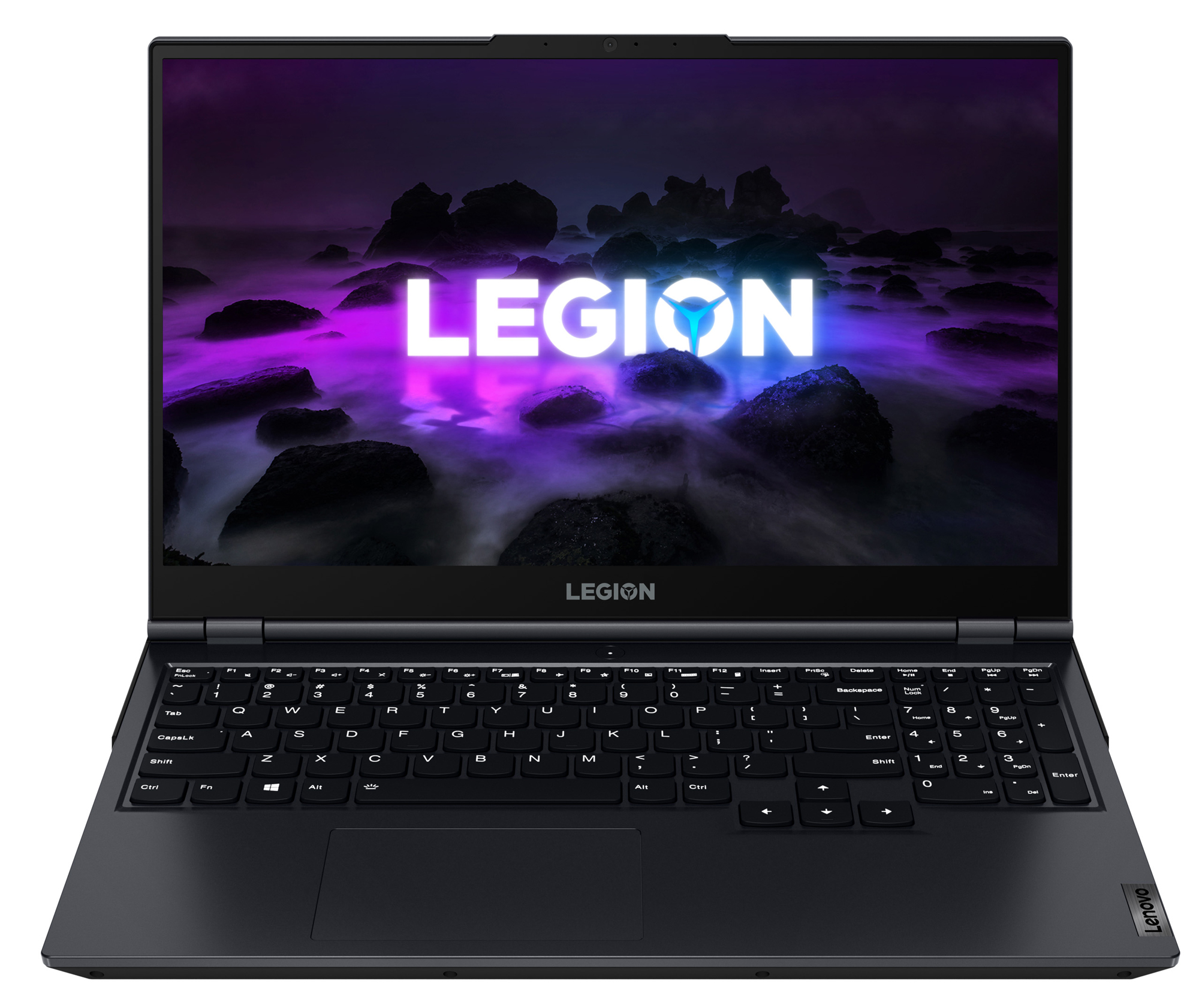 Ноутбук LENOVO Legion 5 15ACH6H Phantom Blue (82JU01BYRA) в Києві