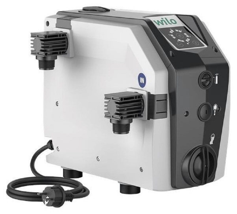 Насосна станція WILO Isar BOOST5-E-5 (4243584) в Києві