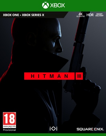 Гра One Hitman 3 Standard Edition XBOX (програмний продукт) Подарунок в Києві