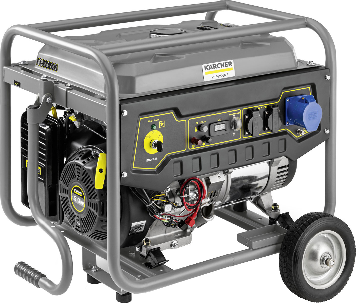 Генератор KARCHER PGG 6/1 (1.042-208.0) в Києві