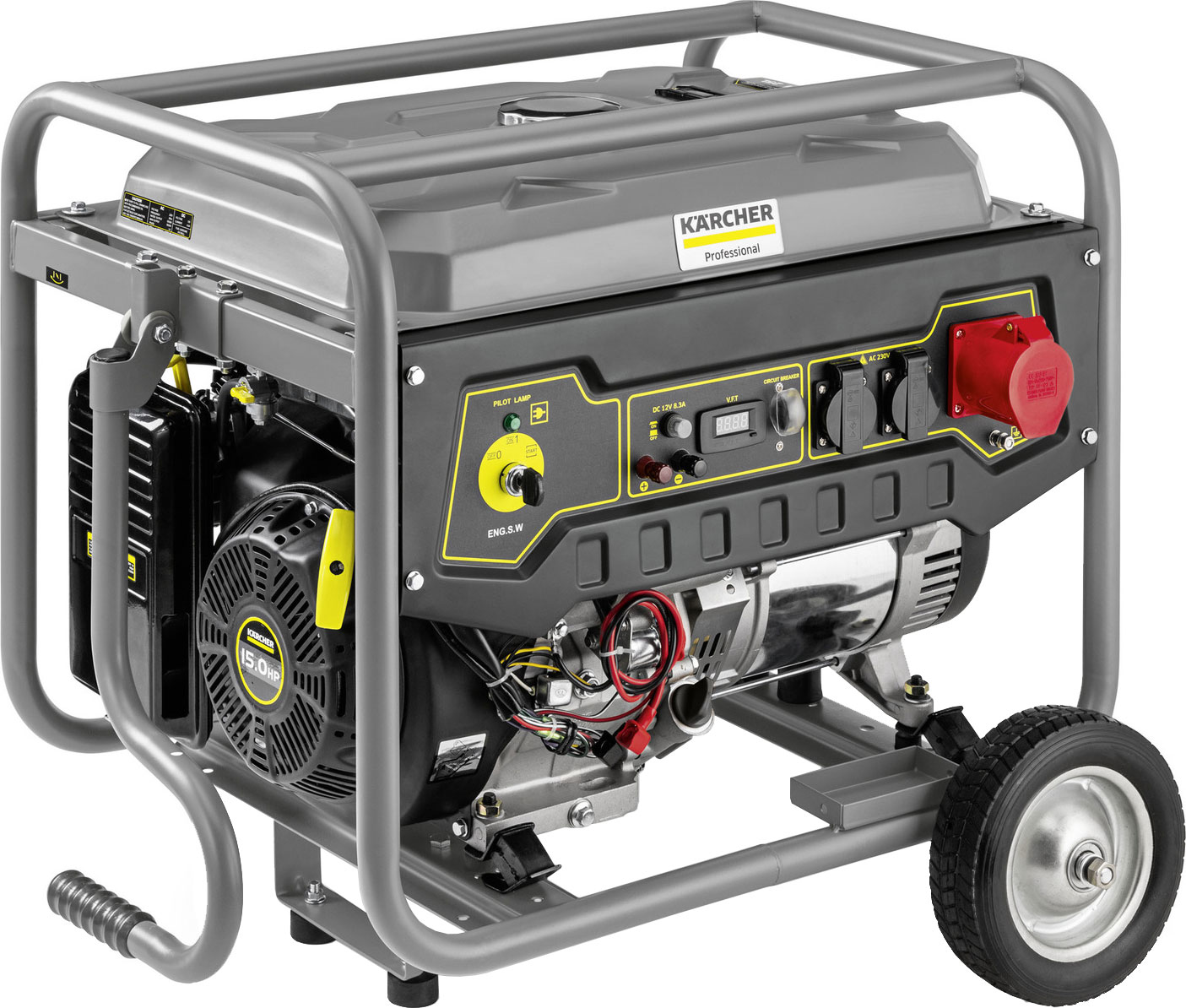 Генератор KARCHER PGG 8/3 (1.042-209.0) в Києві