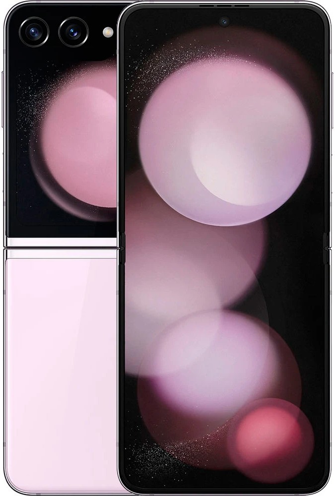 Смартфон SAMSUNG Galaxy Flip 5 8/256Gb Light Pink (SM-F731BLIGSEK) в Киеве