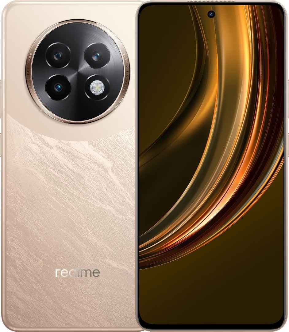 Смартфон REALME 13+ 5G 8/256GB Victory Gold в Києві