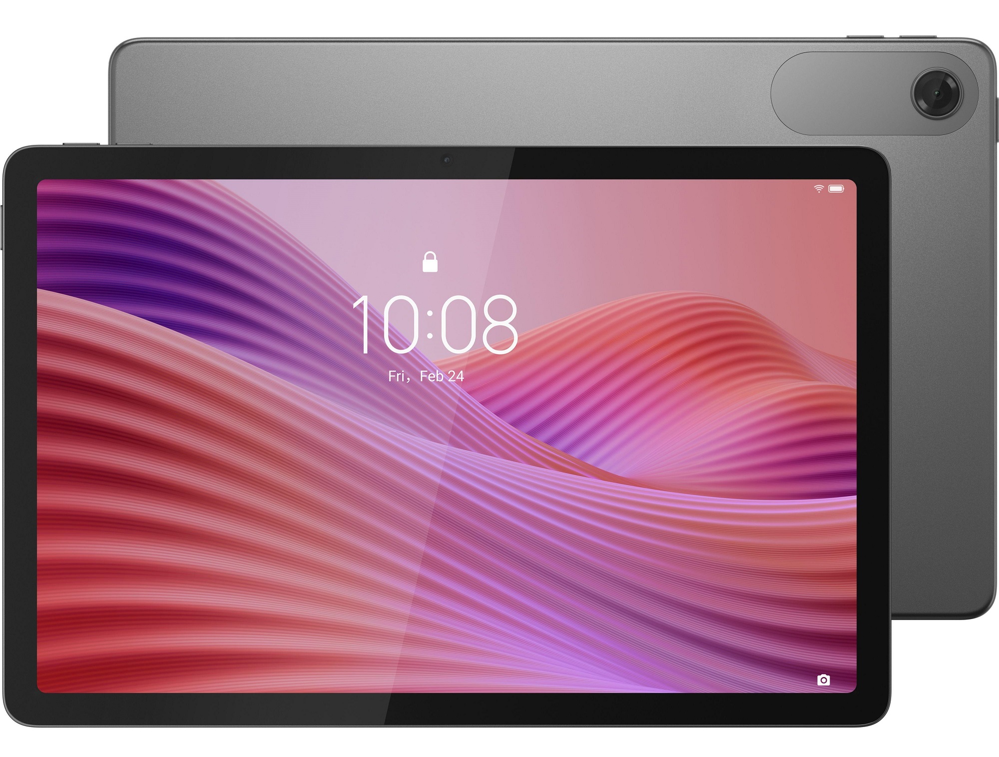 Планшет LENOVO Tab 4/128 LTE Luna Grey + TPU (ZAEJ0050UA) в Києві