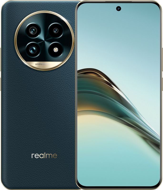 Смартфон REALME 13 Pro Plus 5G 12/512 Green (RMX3921) в Києві