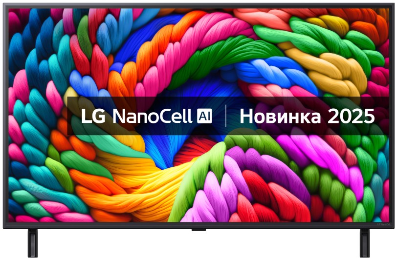 Телевізор LG 50NANO90A6B в Києві