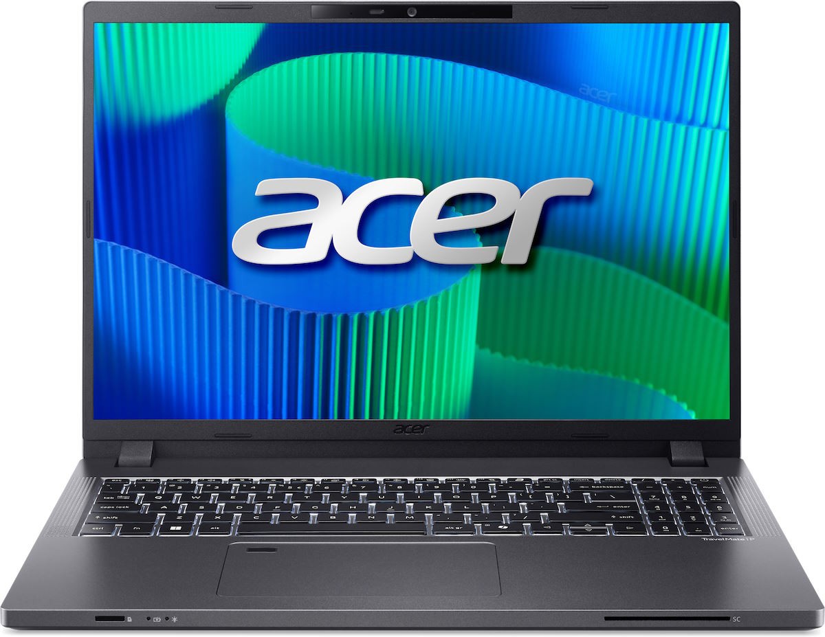 Ноутбук ACER TravelMate P2 TMP216-41-TCO Shale Black (NX.BB2EU.003) в Києві