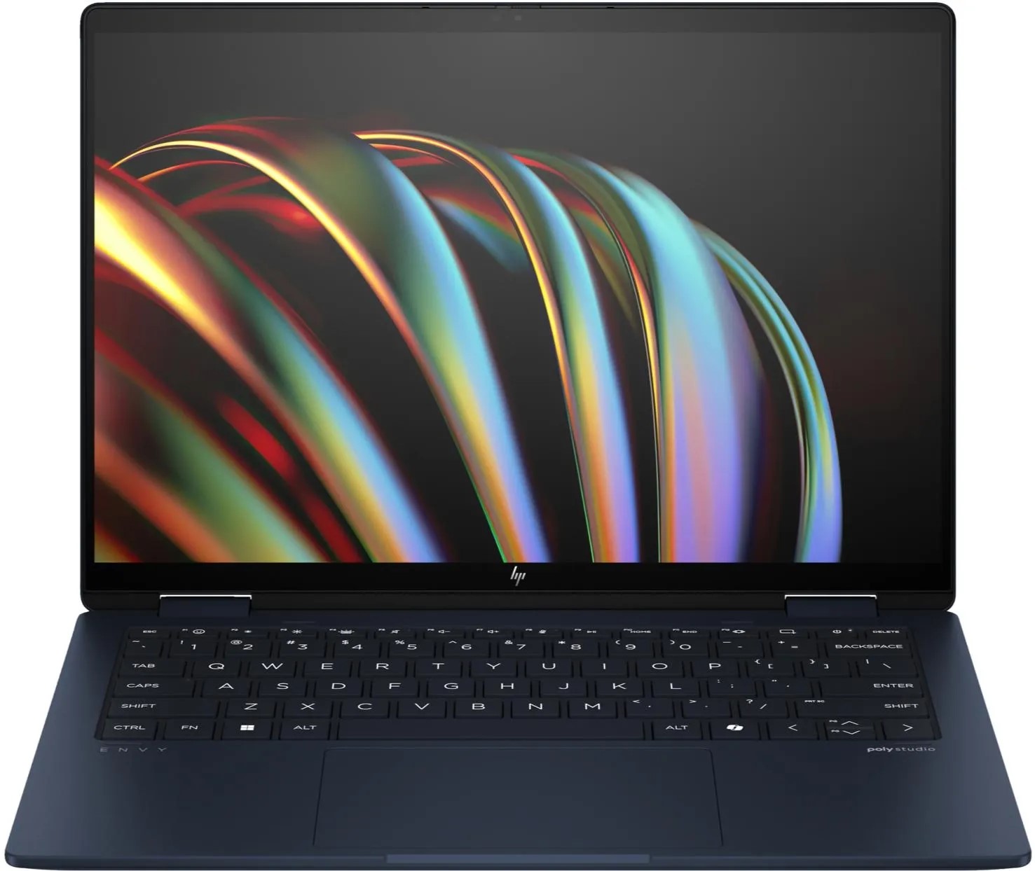 Ноутбук HP Envy x360 Laptop 14-fc0025ua Athmospheric Blue (B9PC7EA) в Києві