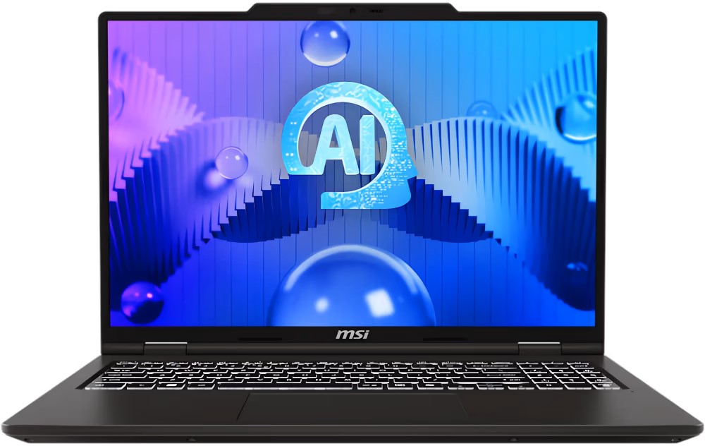 Ноутбук MSI Venture 15 AI A1MG-014XUA Solid Gray (9S7-15Q221-014) в Киеве