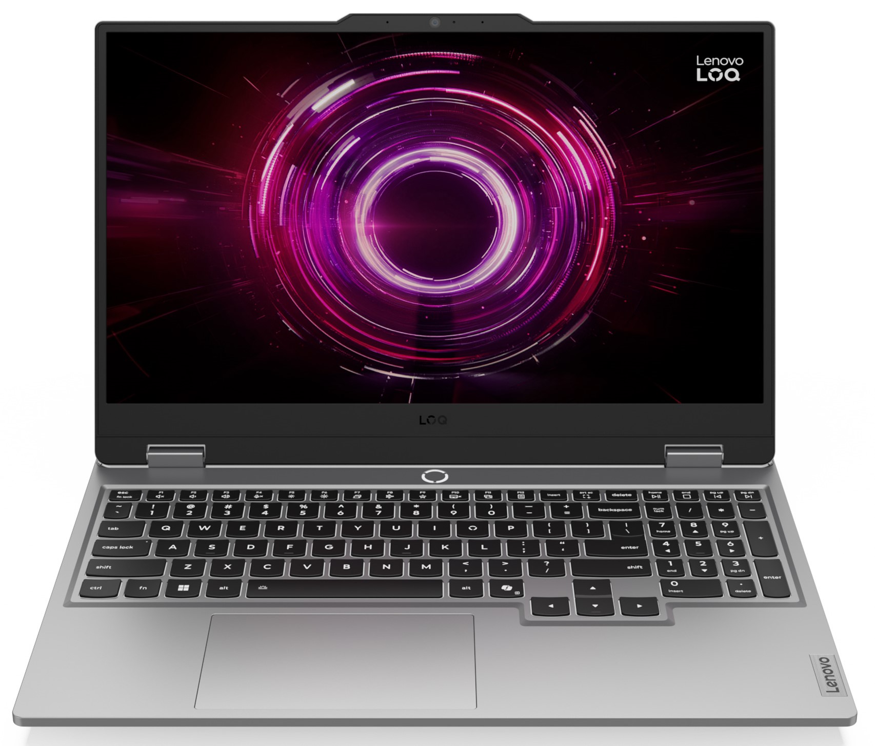 Ноутбук LENOVO LOQ 15AHP10 Luna Grey (83JG002MRA) в Киеве