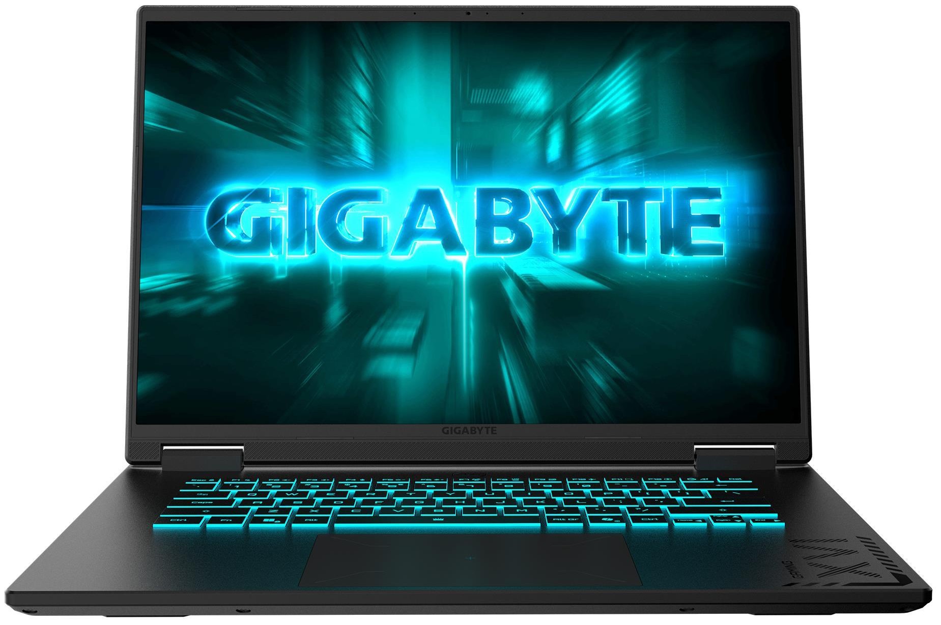 Ноутбук GIGABYTE Gaming A16 CTH серый (GAMING A16 CTHH3UA893SD) в Киеве
