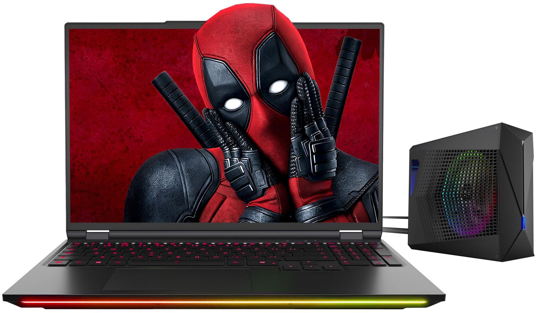 Ноутбук DREAM MACHINES RT5090-16UA25 черный (RT5090-16UA25) в Киеве