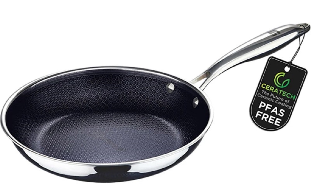 Сковорода BERGNER Steelblue 24 см (BG-33212-BL) в Киеве