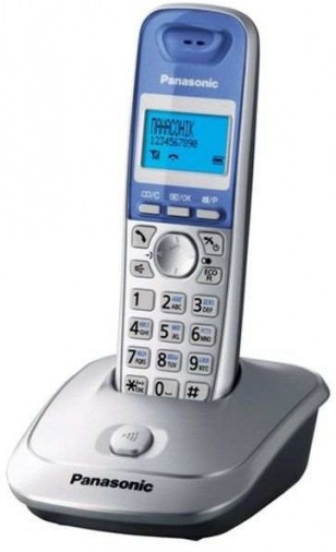 Радіотелефон PANASONIC KX-TG2511UAS Радіотелефон PANASONIC KX-TG2511UAS