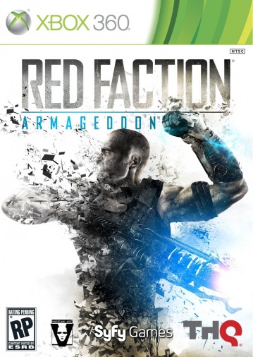 Xbox 360 Игра Red Faction Armageddon Xbox 360 Игра Red Faction Armageddon