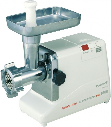 Мясорубка Panasonic MK-G1800 Мясорубка Panasonic MK-G1800