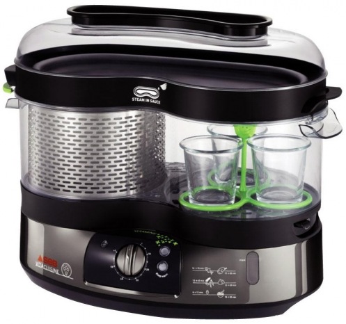 Пароварка Tefal VS 7001 Пароварка Tefal VS 7001