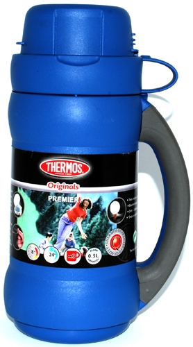 Термос Thermos 0,5л 34 50 синій Термос Thermos 0,5л 34 50 синій