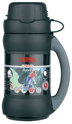 Термос Thermos 0,5л 34 50 черный Термос Thermos 0,5л 34 50 черный