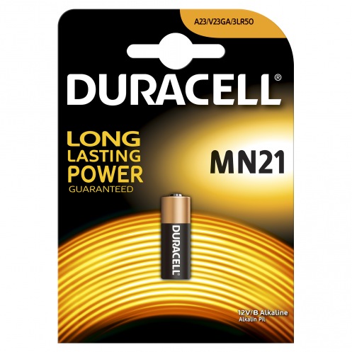 Батарейки Duracell {MN} 21 (1ШТ) (дюрасел) Батарейки Duracell {MN} 21 (1ШТ) (дюрасел)