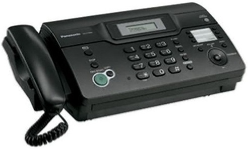 Факс PANASONIC KX-FT982UA-B Факс PANASONIC KX-FT982UA-B