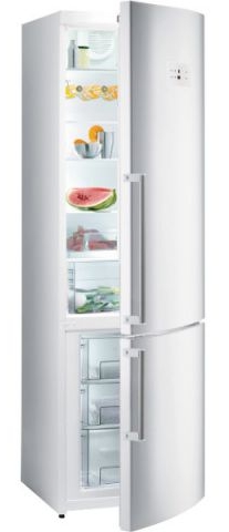 Холодильник Gorenje NRK 6201 MW (горенье) Холодильник Gorenje NRK 6201 MW (горенье)