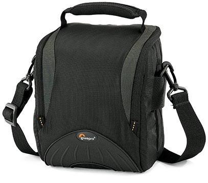 Сумка Lowepro Apex 120 AW black Сумка Lowepro Apex 120 AW black