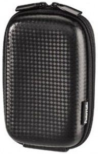 Сумка для фотоаппарата HAMA HardCase Carbon 60H black (хама) Сумка для фотоаппарата HAMA HardCase Carbon 60H black (хама)