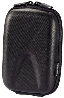 Сумка для фотоапарата HAMA HardCase Thumb 60H black Сумка для фотоапарата HAMA HardCase Thumb 60H black