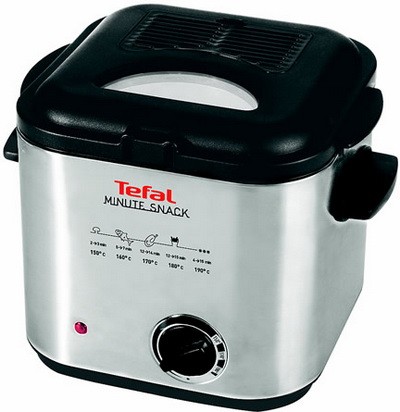 Фритюрница Tefal FF 1024 Фритюрница Tefal FF 1024