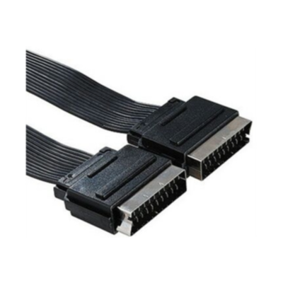 Кабель HAMA 43515 (sca-sca RGB) 1,5m (хама) Кабель HAMA 43515 (sca-sca RGB) 1,5m (хама)