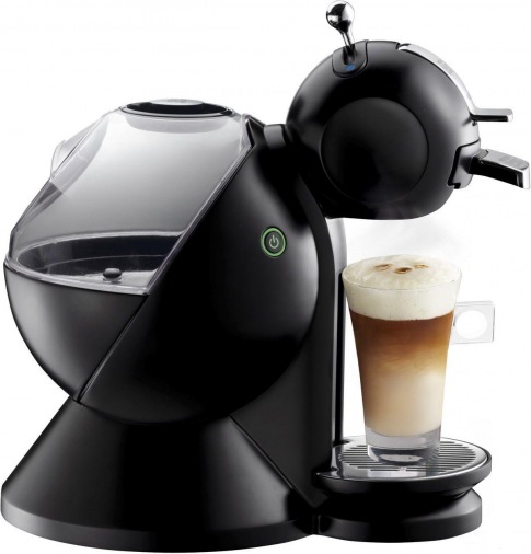 Кофеварка Krups KP210025 (DolceGusto Black) Кофеварка Krups KP210025 (DolceGusto Black)