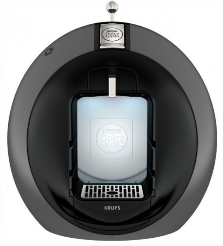 Кофеварка Krups KP500025 (DolceGusto Black/Grey) Кофеварка Krups KP500025 (DolceGusto Black/Grey)