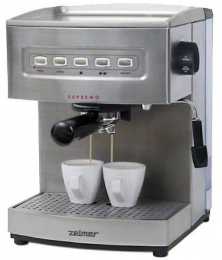 Кофеварка ZELMER 13Z013 / ZCM2051X Кофеварка ZELMER 13Z013 / ZCM2051X