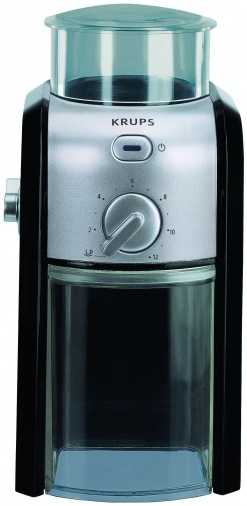 Кофемолка Krups GVX 242 (Крупс) Кофемолка Krups GVX 242 (Крупс)