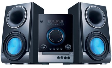 Музыкальный центр LG RBD-154 Музыкальный центр LG RBD-154