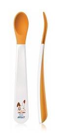 Набор PHILIPS AVENT SCF 710 (2 силиконовые ложки) Набор PHILIPS AVENT SCF 710 (2 силиконовые ложки)