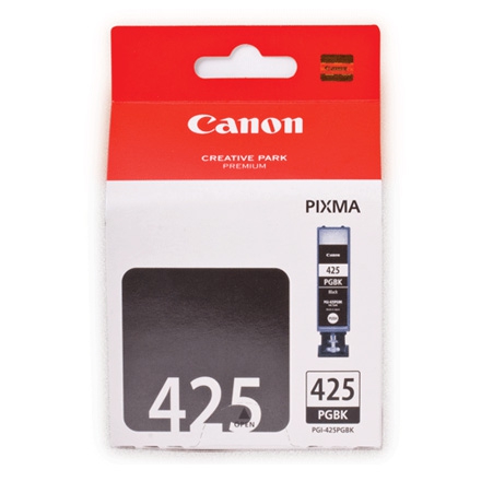 Картридж струйный черный CANON (PGI-425bk) Картридж струйный черный CANON (PGI-425bk)