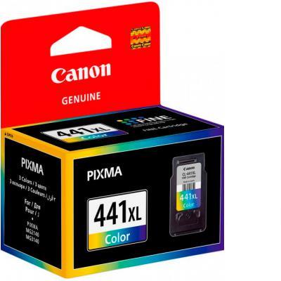 Картридж Canon CL-441 Color XL (5220B001) Картридж Canon CL-441 Color XL (5220B001)