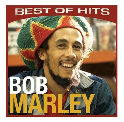 CD Bob Marley "The Best of" CD Bob Marley "The Best of"