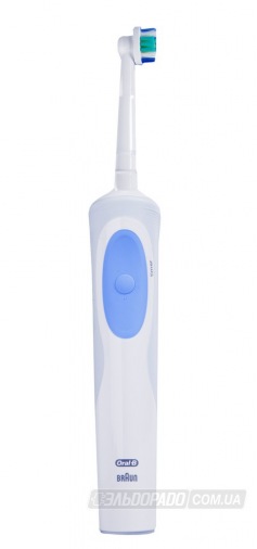 Зубная щетка Braun Vitality Precis Clean D12. 013 Зубная щетка Braun Vitality Precis Clean D12. 013