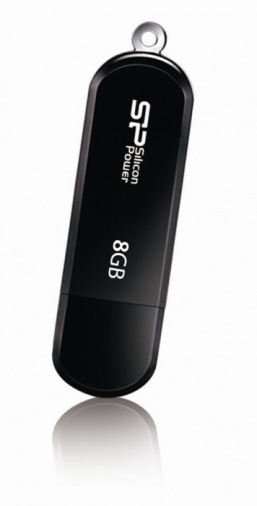 USB накопитель Silicon Power 8 GB LuxMini 322 USB накопитель Silicon Power 8 GB LuxMini 322