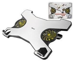 Подставка для ноутбука Trust Notebook Cooling Stand Xstream (16813) Подставка для ноутбука Trust Notebook Cooling Stand Xstream (16813)
