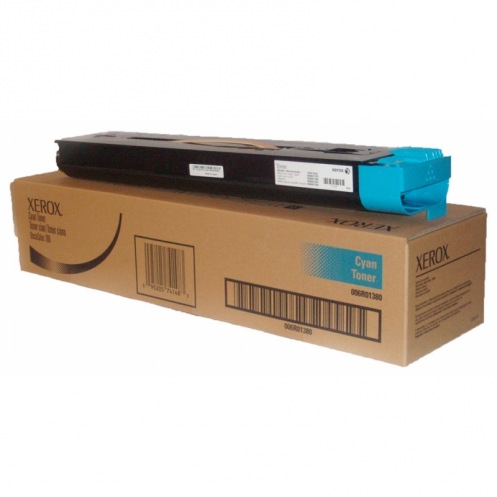 Тонер картридж Xerox 700DCP Cyan (006R01380) Тонер картридж Xerox 700DCP Cyan (006R01380)