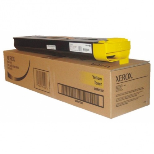 Тонер картридж Xerox 700DCP Yellow (006R01382) Тонер картридж Xerox 700DCP Yellow (006R01382)