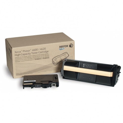 Тонер картридж Xerox Phaser 4600/4620 max (106R01536) Тонер картридж Xerox Phaser 4600/4620 max (106R01536)