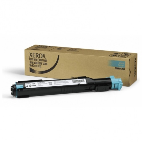 Тонер картридж Xerox WC 7132 Cyan (006R01273) Тонер картридж Xerox WC 7132 Cyan (006R01273)