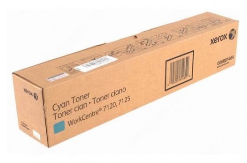 Тонер картридж Xerox WC7120 Cyan (006R01464) Тонер картридж Xerox WC7120 Cyan (006R01464)